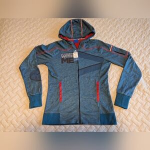 NWT Primal Wear Cycling Tracer Hoodie Jacket Men Champion Tour for Diabetes Sz.M